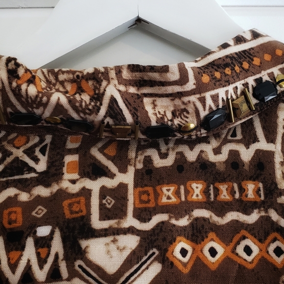 Ruby Rd. | geometric jacket - Picture 4 of 5